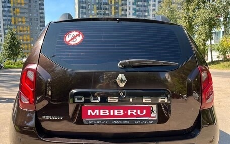 Renault Duster I рестайлинг, 2018 год, 970 000 рублей, 6 фотография