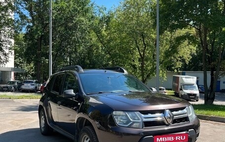 Renault Duster I рестайлинг, 2018 год, 970 000 рублей, 4 фотография