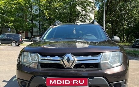 Renault Duster I рестайлинг, 2018 год, 970 000 рублей, 5 фотография