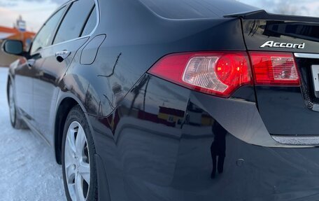 Honda Accord VIII рестайлинг, 2012 год, 1 250 000 рублей, 5 фотография