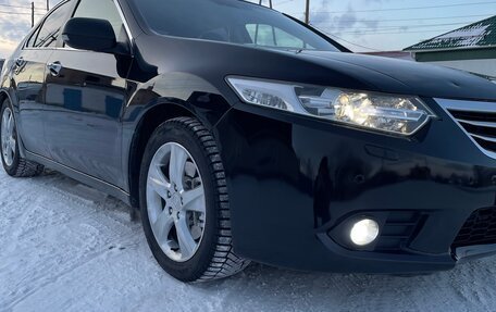 Honda Accord VIII рестайлинг, 2012 год, 1 250 000 рублей, 13 фотография
