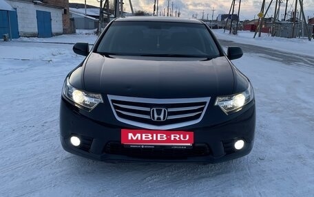 Honda Accord VIII рестайлинг, 2012 год, 1 250 000 рублей, 10 фотография