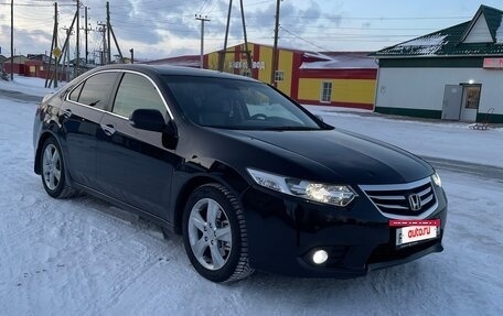 Honda Accord VIII рестайлинг, 2012 год, 1 250 000 рублей, 14 фотография