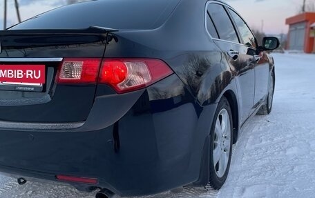 Honda Accord VIII рестайлинг, 2012 год, 1 250 000 рублей, 7 фотография