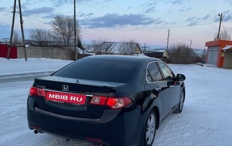Honda Accord VIII рестайлинг, 2012 год, 1 250 000 рублей, 4 фотография