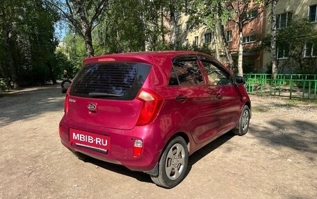 KIA Picanto II, 2013 год, 400 000 рублей, 2 фотография