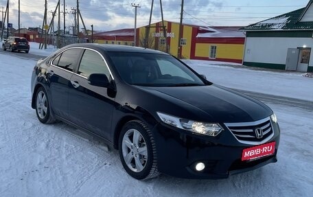 Honda Accord VIII рестайлинг, 2012 год, 1 250 000 рублей, 15 фотография