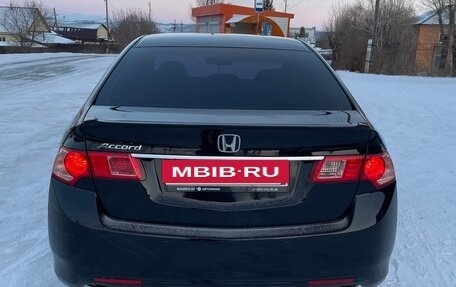 Honda Accord VIII рестайлинг, 2012 год, 1 250 000 рублей, 8 фотография