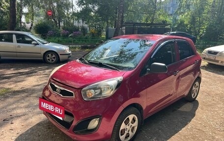 KIA Picanto II, 2013 год, 400 000 рублей, 3 фотография