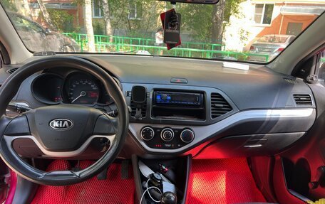 KIA Picanto II, 2013 год, 400 000 рублей, 5 фотография