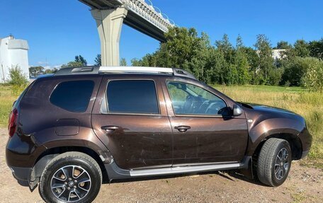 Renault Duster I рестайлинг, 2016 год, 1 100 000 рублей, 4 фотография