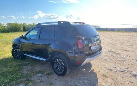 Renault Duster I рестайлинг, 2016 год, 1 100 000 рублей, 5 фотография