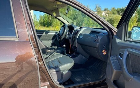 Renault Duster I рестайлинг, 2016 год, 1 100 000 рублей, 8 фотография