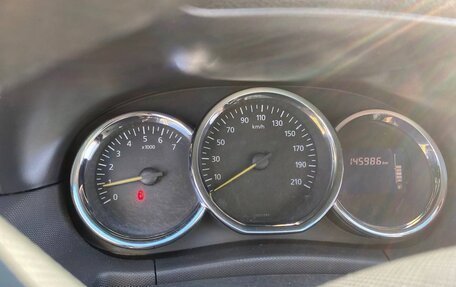 Renault Duster I рестайлинг, 2016 год, 1 100 000 рублей, 12 фотография