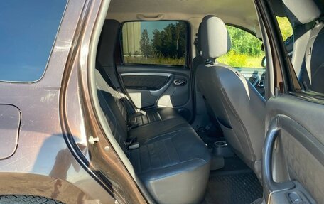 Renault Duster I рестайлинг, 2016 год, 1 100 000 рублей, 14 фотография