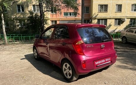 KIA Picanto II, 2013 год, 400 000 рублей, 4 фотография