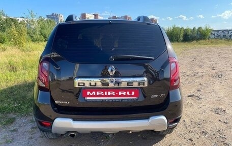 Renault Duster I рестайлинг, 2016 год, 1 100 000 рублей, 2 фотография