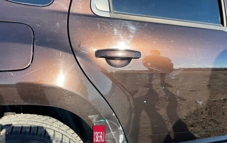 Renault Duster I рестайлинг, 2016 год, 1 100 000 рублей, 13 фотография