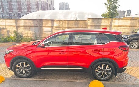 Chery Tiggo 7 Pro, 2021 год, 1 599 000 рублей, 6 фотография