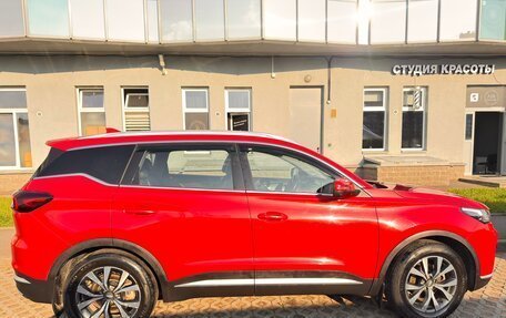 Chery Tiggo 7 Pro, 2021 год, 1 599 000 рублей, 5 фотография