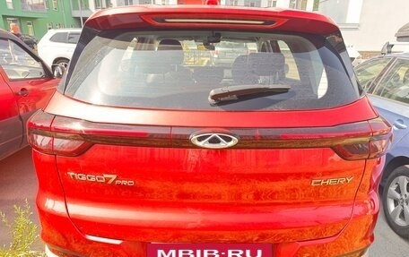 Chery Tiggo 7 Pro, 2021 год, 1 599 000 рублей, 2 фотография
