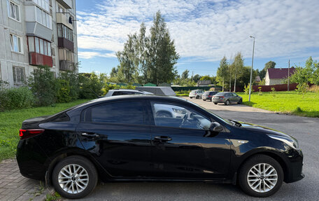 KIA Rio IV, 2020 год, 1 399 000 рублей, 3 фотография