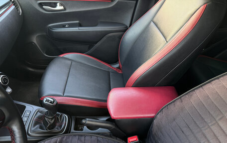 KIA Rio IV, 2020 год, 1 399 000 рублей, 12 фотография