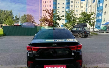 KIA Rio IV, 2020 год, 1 399 000 рублей, 4 фотография