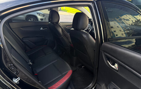 KIA Rio IV, 2020 год, 1 399 000 рублей, 14 фотография