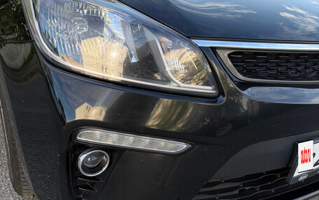 KIA Rio IV, 2020 год, 1 399 000 рублей, 18 фотография