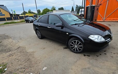 Nissan Primera III, 2007 год, 360 000 рублей, 2 фотография