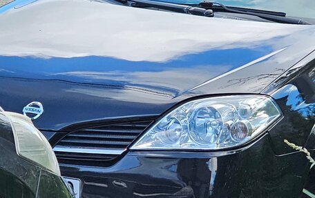 Nissan Primera III, 2007 год, 360 000 рублей, 5 фотография