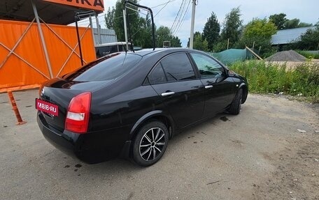 Nissan Primera III, 2007 год, 360 000 рублей, 3 фотография