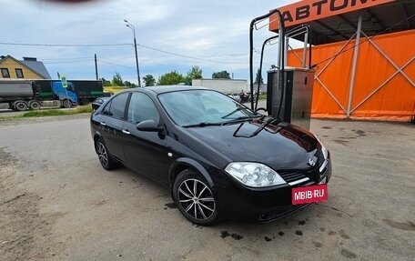 Nissan Primera III, 2007 год, 360 000 рублей, 4 фотография