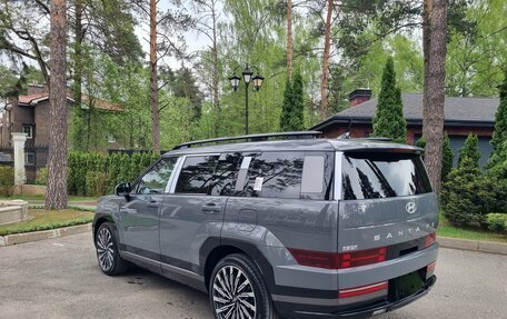 Hyundai Santa Fe IV, 2026 год, 5 700 000 рублей, 4 фотография