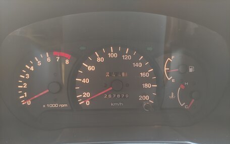 Hyundai Accent II, 2004 год, 300 000 рублей, 5 фотография