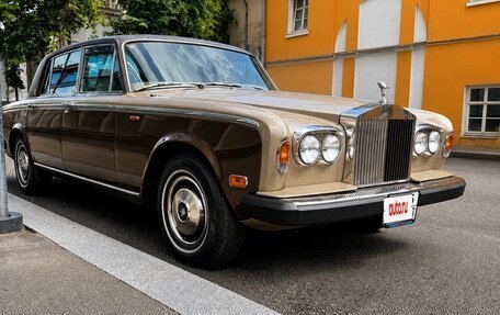 Rolls-Royce Silver Shadow, 1979 год, 11 500 000 рублей, 2 фотография