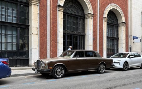 Rolls-Royce Silver Shadow, 1979 год, 11 500 000 рублей, 3 фотография