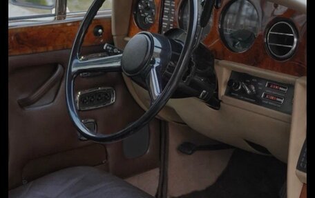 Rolls-Royce Silver Shadow, 1979 год, 11 500 000 рублей, 14 фотография