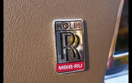 Rolls-Royce Silver Shadow, 1979 год, 11 500 000 рублей, 10 фотография