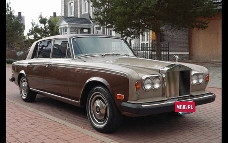 Rolls-Royce Silver Shadow, 1979 год, 11 500 000 рублей, 19 фотография