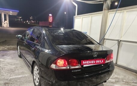 Honda Civic VIII, 2009 год, 825 000 рублей, 2 фотография