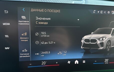 BMW X2, 2024 год, 5 250 000 рублей, 16 фотография