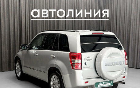 Suzuki Grand Vitara, 2012 год, 1 150 000 рублей, 5 фотография