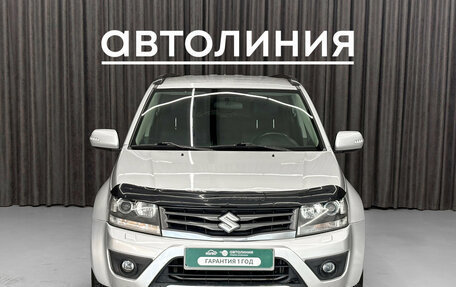 Suzuki Grand Vitara, 2012 год, 1 150 000 рублей, 3 фотография