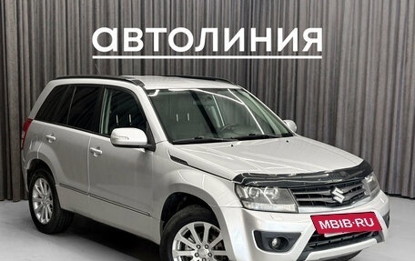Suzuki Grand Vitara, 2012 год, 1 150 000 рублей, 4 фотография