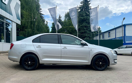 Skoda Rapid I, 2015 год, 1 099 000 рублей, 8 фотография