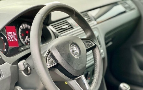 Skoda Rapid I, 2015 год, 1 099 000 рублей, 15 фотография