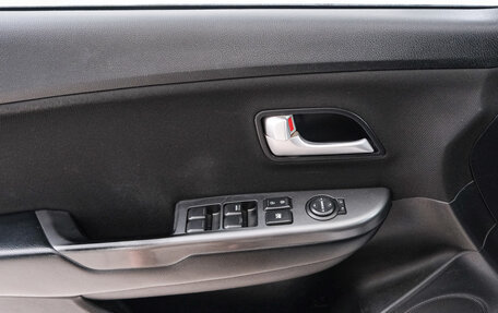 KIA Rio III рестайлинг, 2013 год, 799 000 рублей, 19 фотография