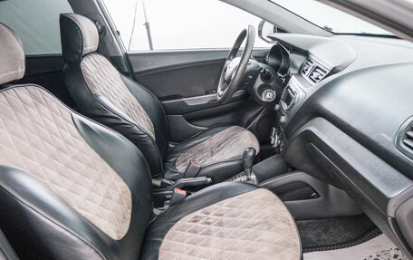 KIA Rio III рестайлинг, 2013 год, 799 000 рублей, 14 фотография